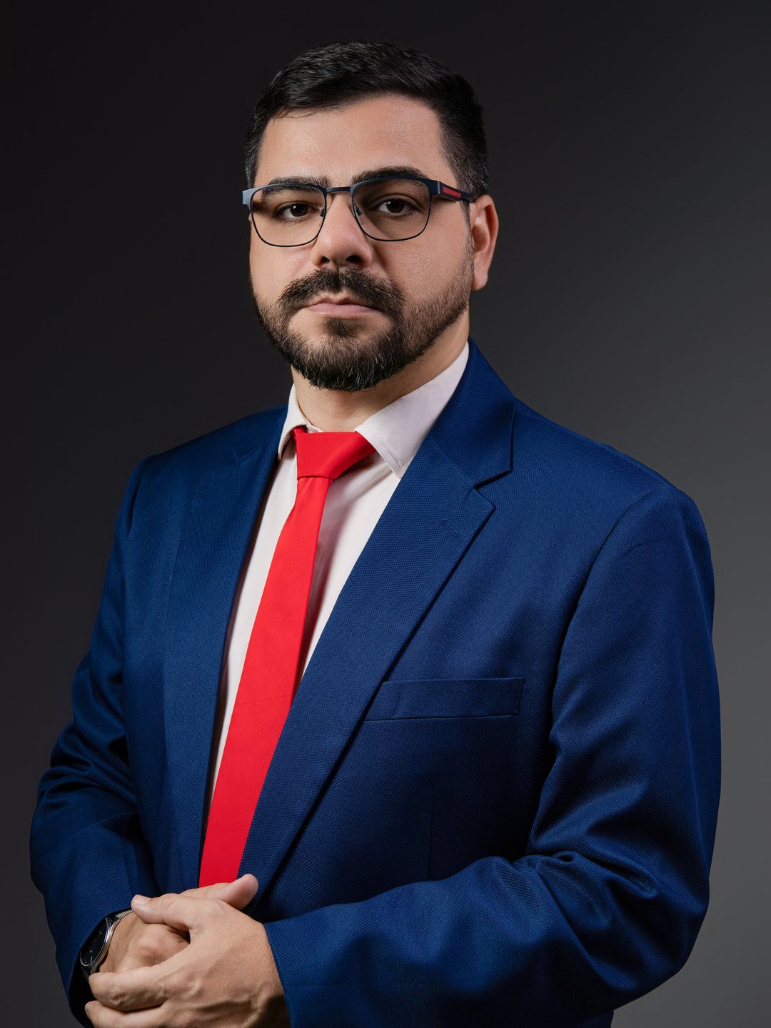 Wendrill Fabiano Cassol, advogado fundador do escritório